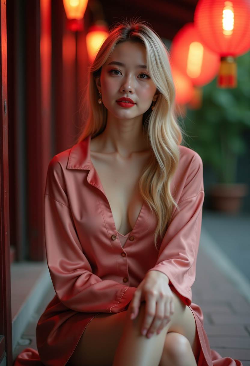 小麦聊剧直播间